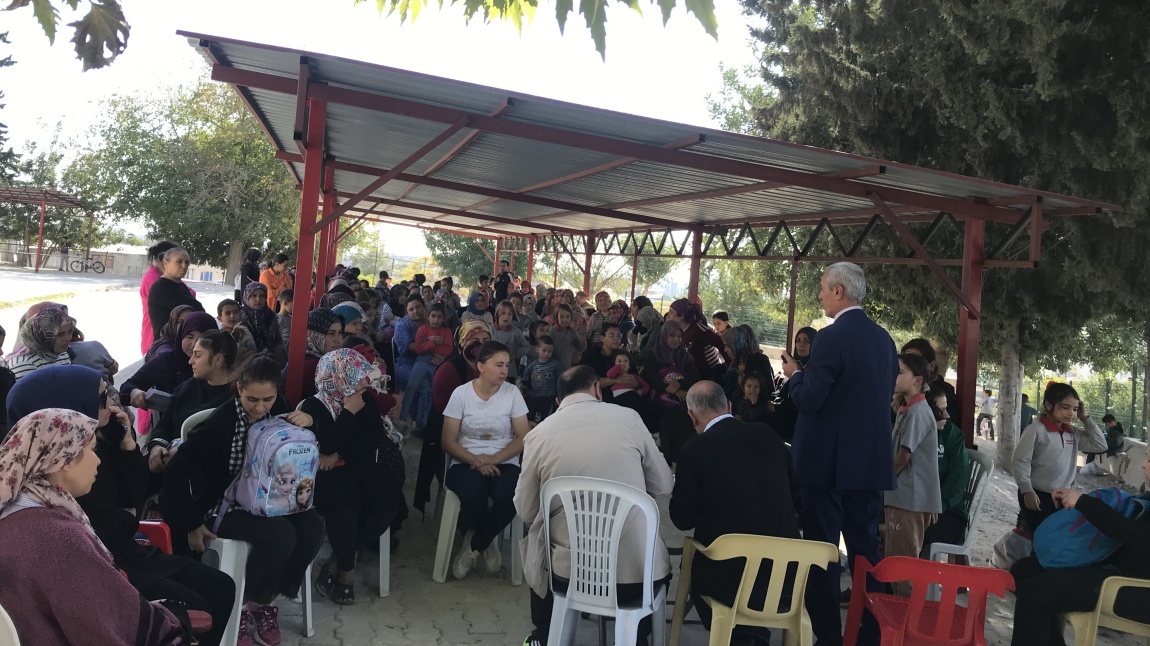 Genel Veli Toplantısını Yaptık 