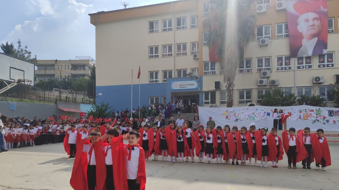 23 Nisan Kutlamamız